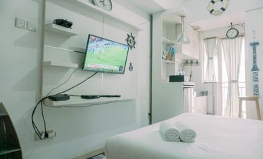 Apartemen Green Lake View