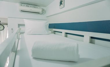 Apartemen Green Lake View