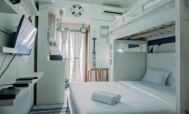 Apartemen Green Lake View