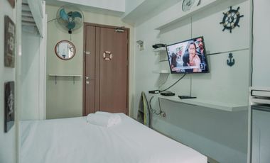 Apartemen Green Lake View