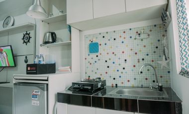 Apartemen Green Lake View