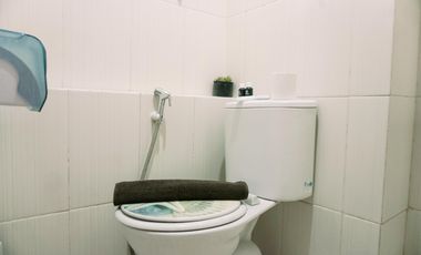 Apartemen Green Lake View