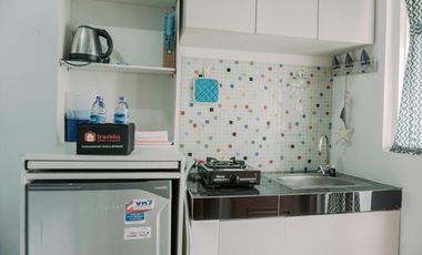 Apartemen Green Lake View