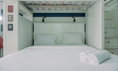 Apartemen Green Lake View