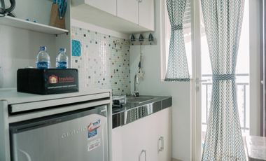 Apartemen Green Lake View