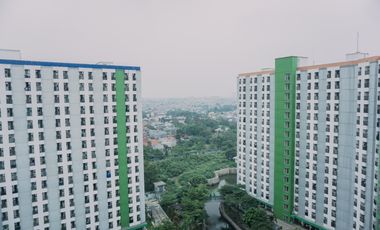 Apartemen Green Lake View