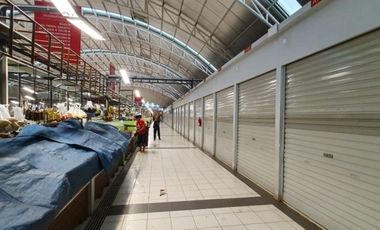 Disewakan Kios Pasar Modern Intermoda Blok A BSD City Tangerang Posisi Di depan Lapak Murah