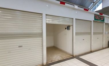 Disewakan Kios Pasar Modern Intermoda Blok A BSD City Tangerang Posisi Di depan Lapak Murah