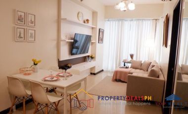 One Bedroom Condo Unit For Sale in Grand Hamptons Tower 2 in Fort Bonifacio Global City, BGC Taguig