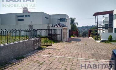 Terreno en venta Pueblo Santiago Tepeticpac, Tlaxcala