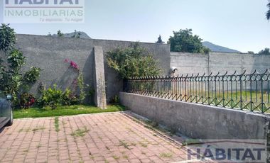 Terreno en venta Pueblo Santiago Tepeticpac, Tlaxcala