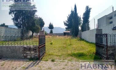 Terreno en venta Pueblo Santiago Tepeticpac, Tlaxcala