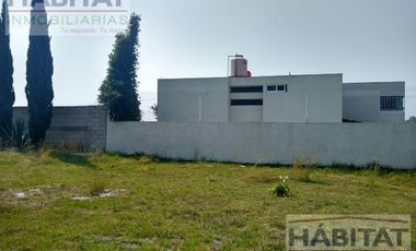 Terreno en venta Pueblo Santiago Tepeticpac, Tlaxcala