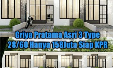 Rumah Type Studio Di Prambanan Beli Sekarang Gratis Biaya Lain-Lain