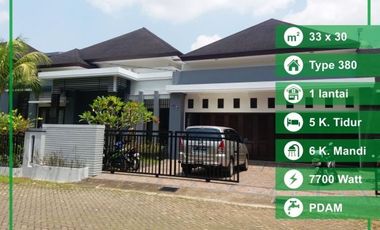 Rumah dijual di Kalimantan Barat, Pontianak - Berperabot lengkap