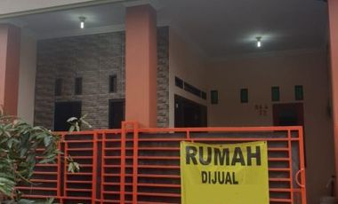 Dijual Rumah Minimalis Siap Huni Bebas Banjir di Telaga Mas Duta Harapan Bekasi Utara