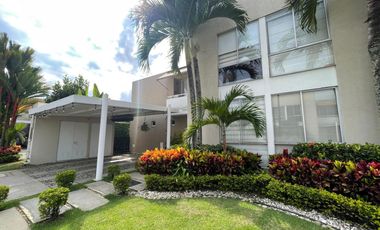 casa condominio en venta en verde alfaguara. Cod V5108