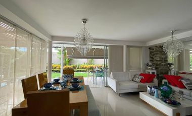 casa condominio en venta en verde alfaguara. Cod V5108