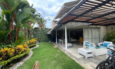 casa condominio en venta en verde alfaguara. Cod V5108