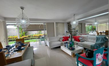casa condominio en venta en verde alfaguara. Cod V5108