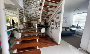 casa condominio en venta en verde alfaguara. Cod V5108