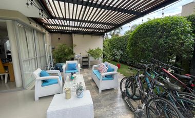 casa condominio en venta en verde alfaguara. Cod V5108
