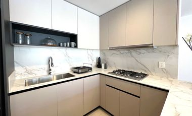 Departamentos de Lujo en Venta, Desarrollo TORRE DEL PRADO en Zapopan, Jalisco