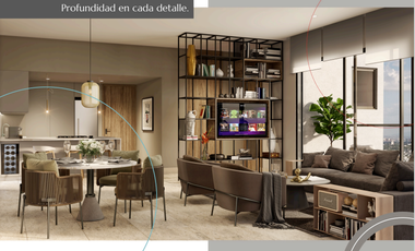 Departamentos de Lujo en Venta, Desarrollo TORRE DEL PRADO en Zapopan, Jalisco