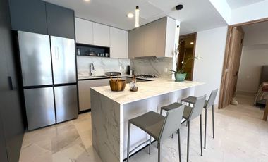 Departamentos de Lujo en Venta, Desarrollo TORRE DEL PRADO en Zapopan, Jalisco