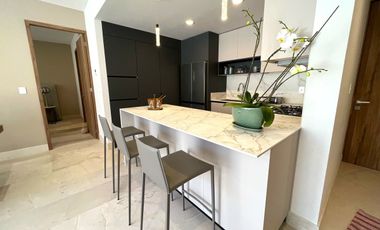 Departamentos de Lujo en Venta, Desarrollo TORRE DEL PRADO en Zapopan, Jalisco