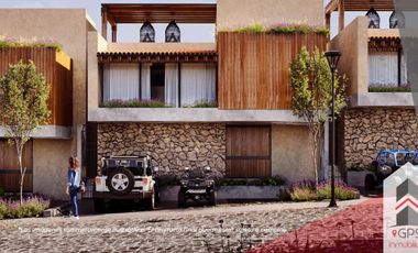 Casas en venta en San Miguel de Allende Guanajuato GPS