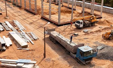 IB-VE0001 - Bodega Industrial en Renta en Veracruz, 2,683 m2.