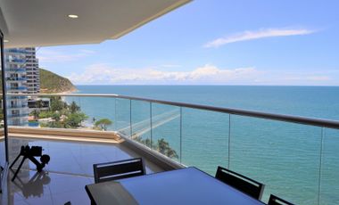 Apartamento - Playa Salguero - Frontal al Mar 271