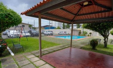 Venta: 2 recámaras en Villas de Santa Elena, Parque Lefevre