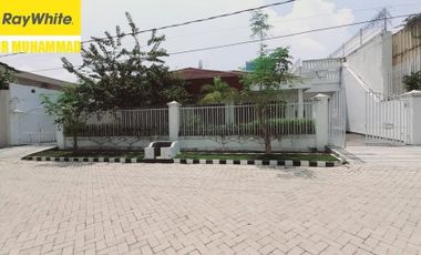 Rumah Surabaya Pusat Dijual Kertajaya Indah *YS