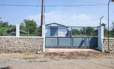 Dijual Gudang baru di Wringin Anom Gresik*