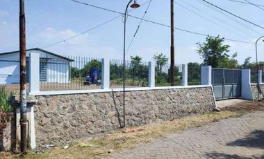 Dijual Gudang baru di Wringin Anom Gresik*