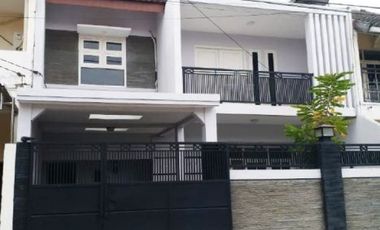 Rumah disewakan di Genteng, Surabaya