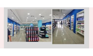 LOCAL COMERCIAL- VIA ARGENTINA