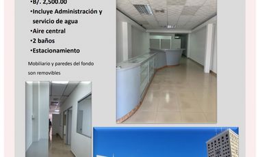 LOCAL COMERCIAL- VIA ARGENTINA