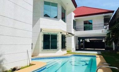 Income Generating House for Sale w/ pool AS Fortuna Mandaue City Cebu