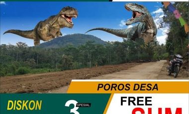 Tanah dijual di Jawa Timur, Sidoarjo