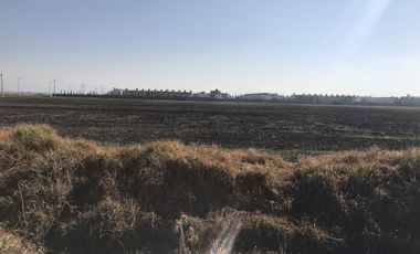 Terreno en venta al sur de Pachuca