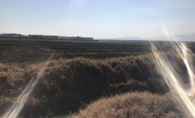 Terreno en venta al sur de Pachuca