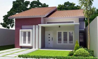PROMO RUMAH MURAH SIAP BANGUN