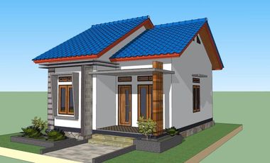 PROMO RUMAH MURAH SIAP BANGUN