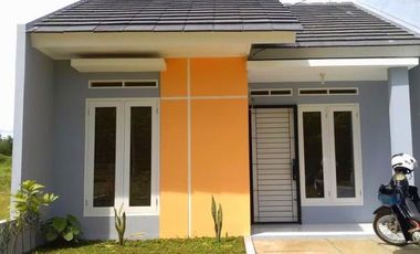 PROMO RUMAH MURAH SIAP BANGUN