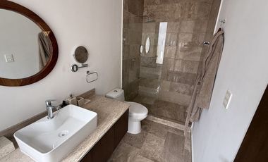 Departamento en venta en la costa de Yucatán, Entrega 2025, amenidades de resort