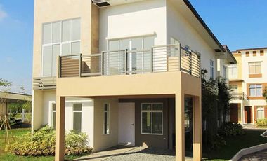 4 Bedroom House and Lot for Sale Briana in Lancaster Imus