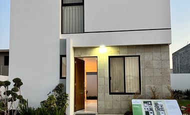 Hermosas casas en Pre- venta al sur poniente de la ciudad, aprovecha precio